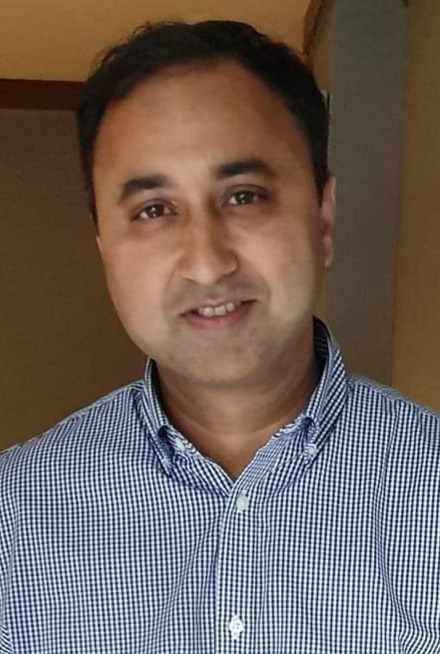 Dr. Vikas Sharma